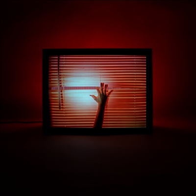 Chvrches — Screen Violence 앨범 커버