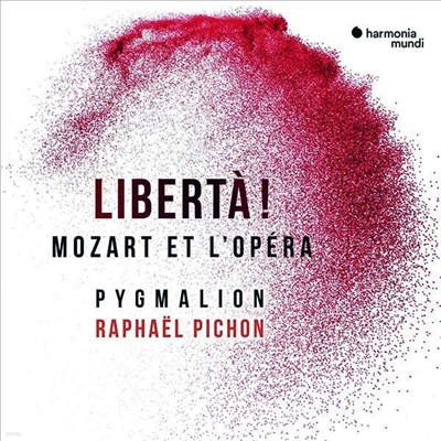  (Liberta!) (2CD) - Raphael Pichon