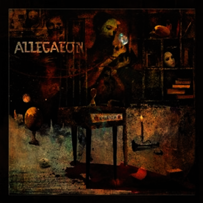 Allegaeon - Damnum (CD)