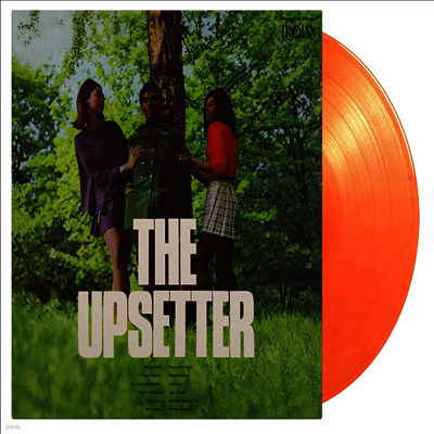Various Artists — Upsetter 앨범 커버
