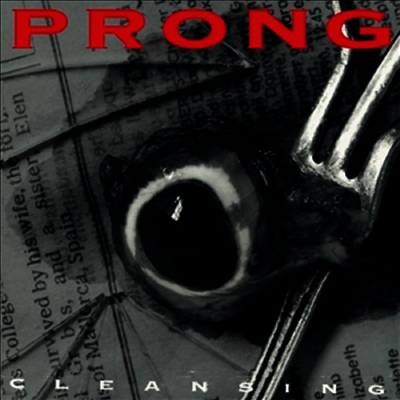 Prong — Cleansing 앨범 커버