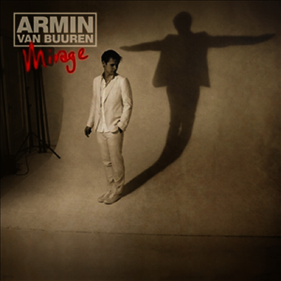 Armin Van Buuren — Mirage 앨범 커버