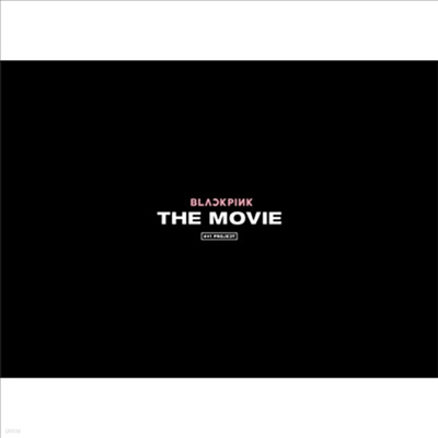 ũ (BLACKPINK) - Blackpink The Movie -Japan Premium Edition- (2Blu-ray) (ȸ)(Blu-ray)(2022)
