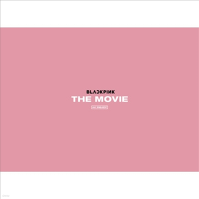 ũ (BLACKPINK) - Blackpink The Movie -Japan Premium Edition- (ڵ2)(2DVD) (ȸ)