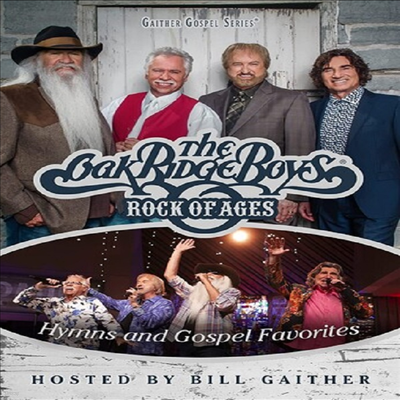 Oak Ridge Boys - Rock Of Ages: Hymns And Gospel Favorites(ڵ1)(DVD)
