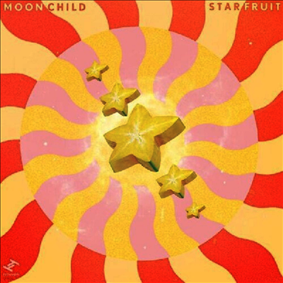 Moonchild — Starfruit 앨범 커버
