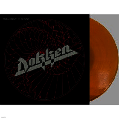 Dokken — Breaking The Chains 앨범 커버