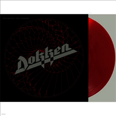 Dokken — Breaking The Chains 앨범 커버