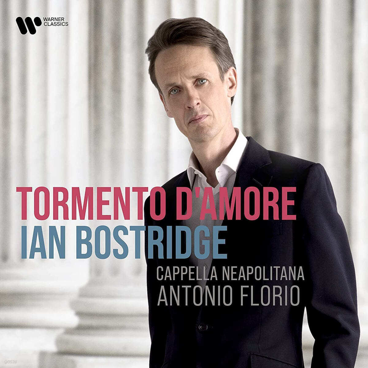 Ian Bostridge 이안 보스트리지가 노래하는 이탈리아 바로크 아리아 - 사랑의 아픔 (Tormento d&#39;amore)