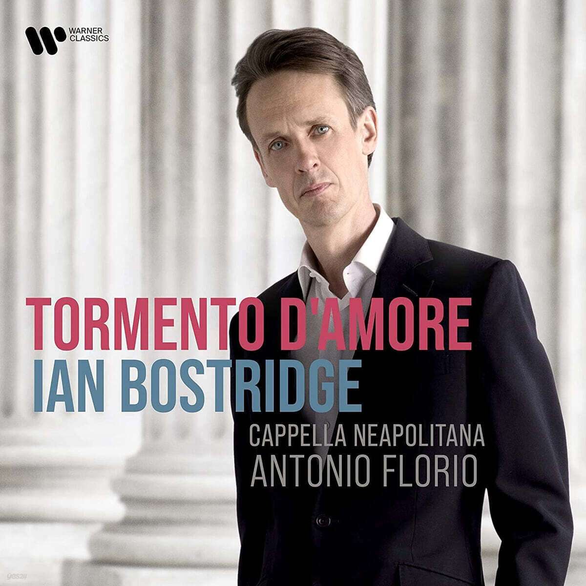 Ian Bostridge 이안 보스트리지가 노래하는 이탈리아 바로크 아리아 - 사랑의 아픔 (Tormento d'amore)