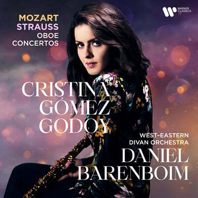 Cristina Gomez Godoy Ʈ / Ʈ콺:  ְ - ũƼ   (Mozart: Oboe Concerto K.314 / R.Strauss: Oboe Concerto in D) 
