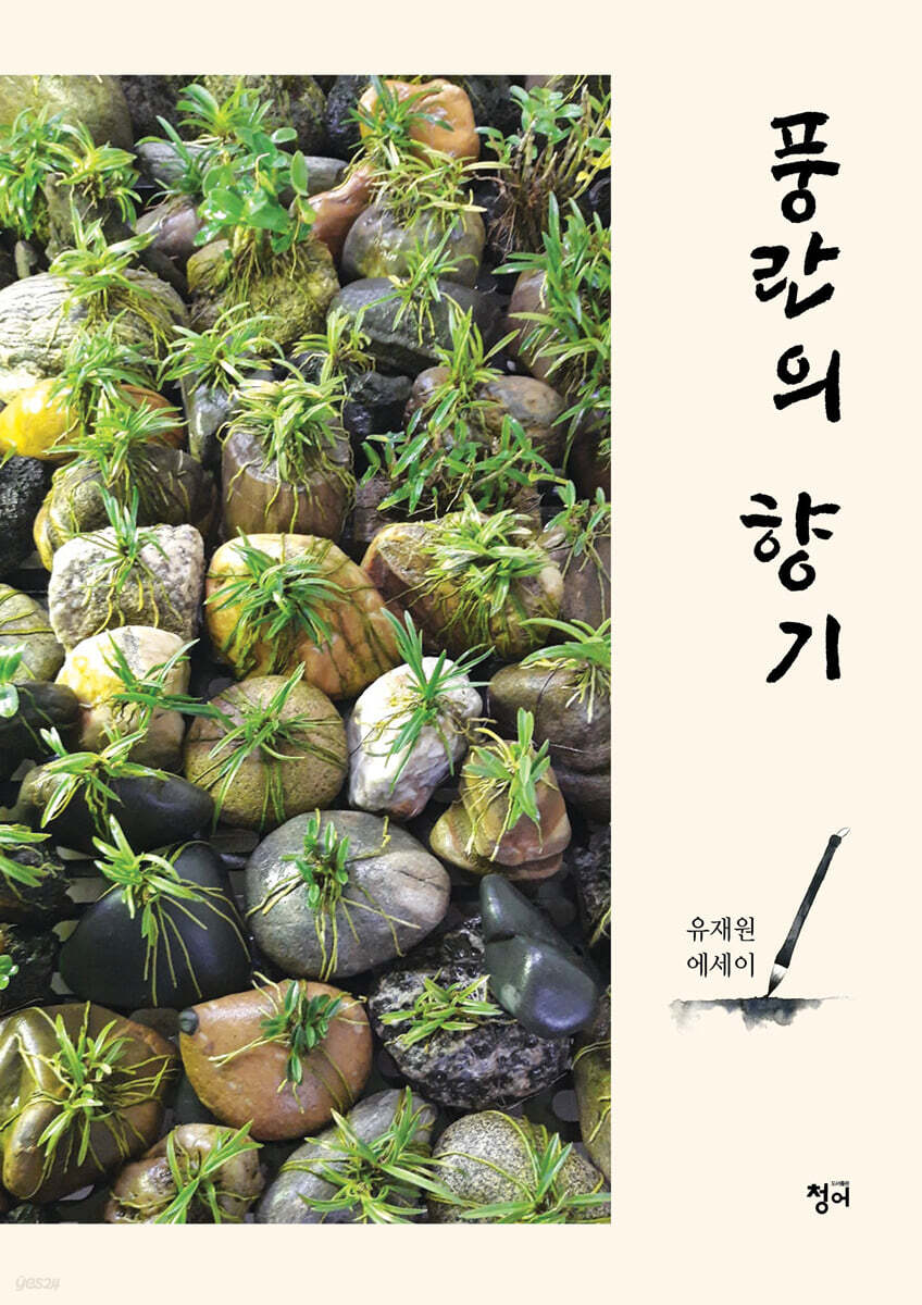 풍란의 향기