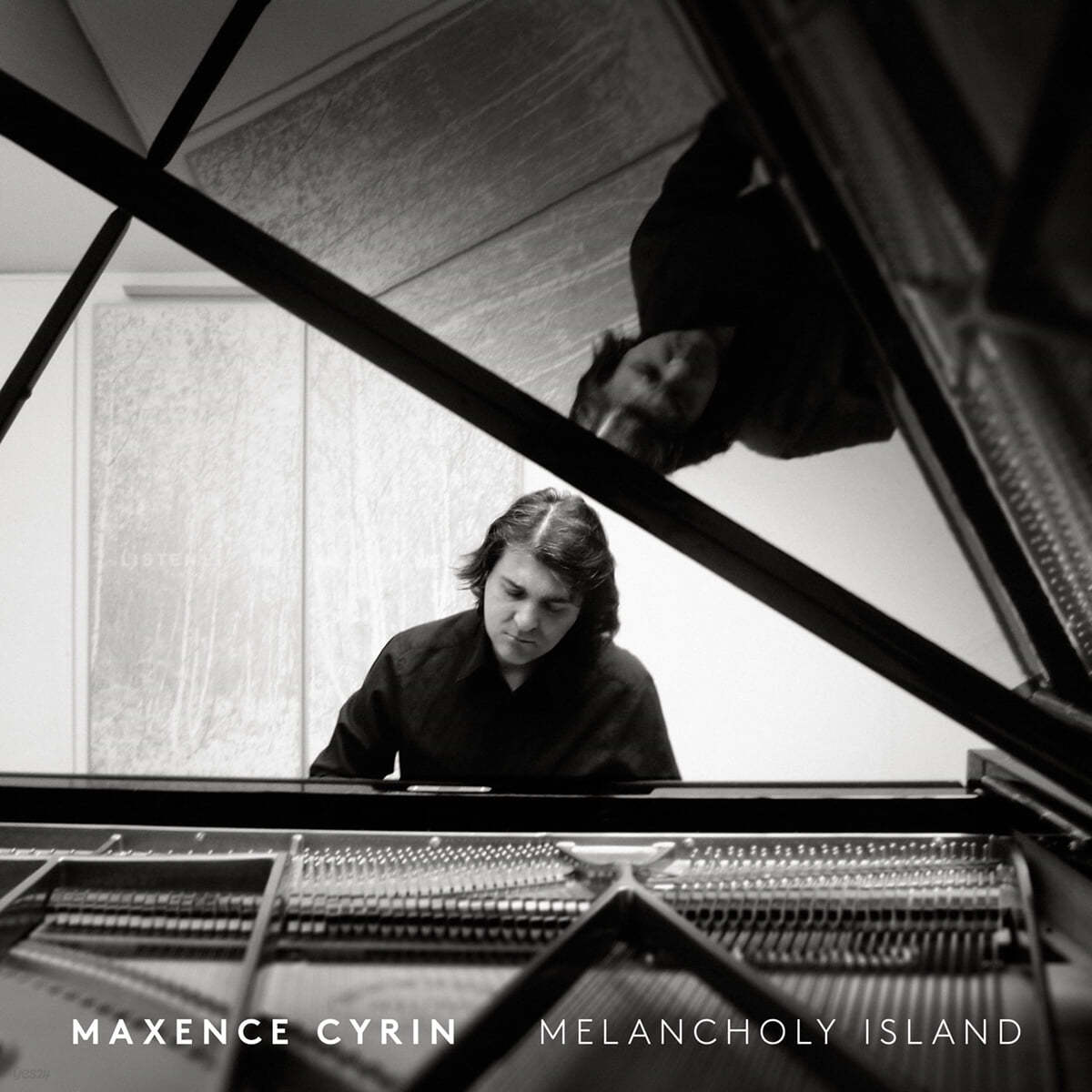 Maxence Cyrin 막상스 시렁 - 작곡 연주집 (Melancholy Island)