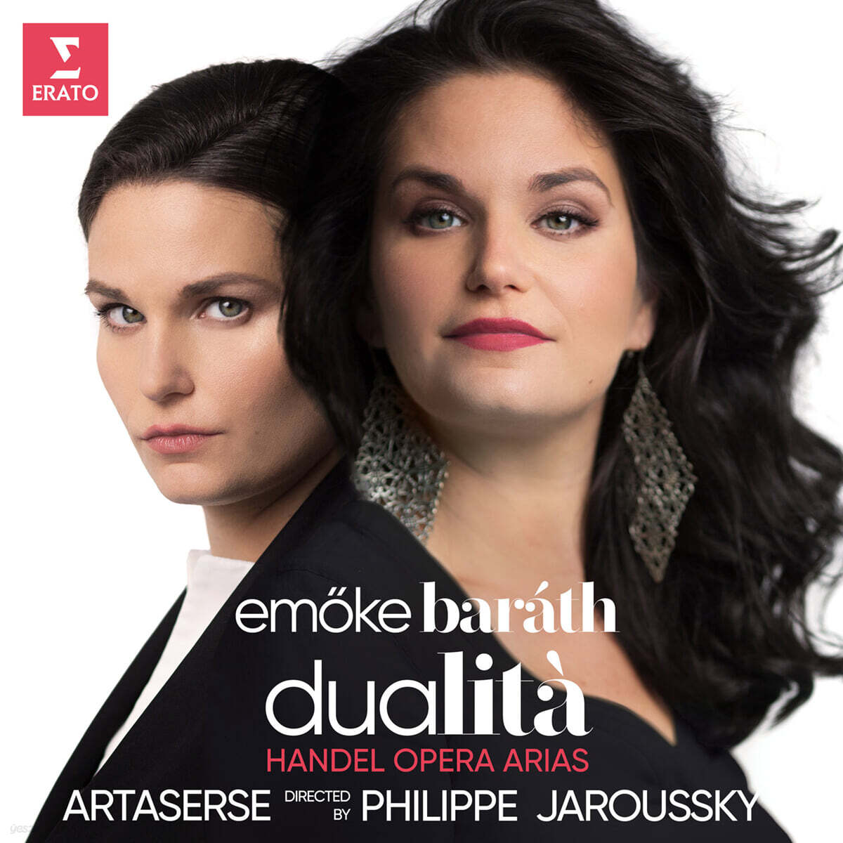 Emoke Barath 헨델: 아리아 모음집 (Handel: Arias - Dualita)