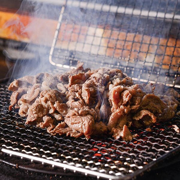 기막힌 연탄불고기 (간장맛,매운맛) 300g