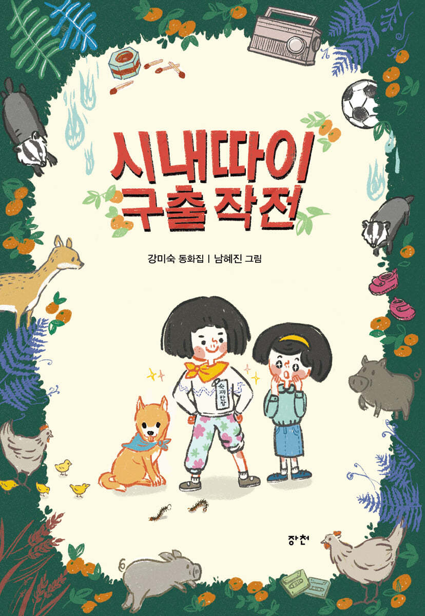 시내따이 구출 작전