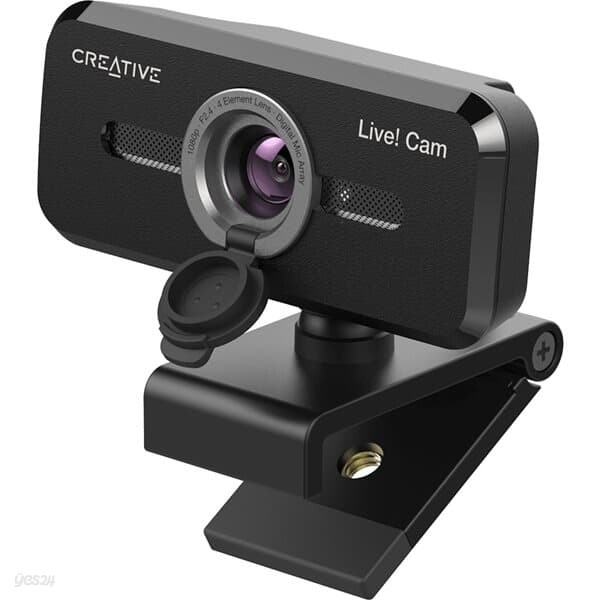 Creative Live Cam Sync 1080p V2 PC캠 웹캠 화상카메라