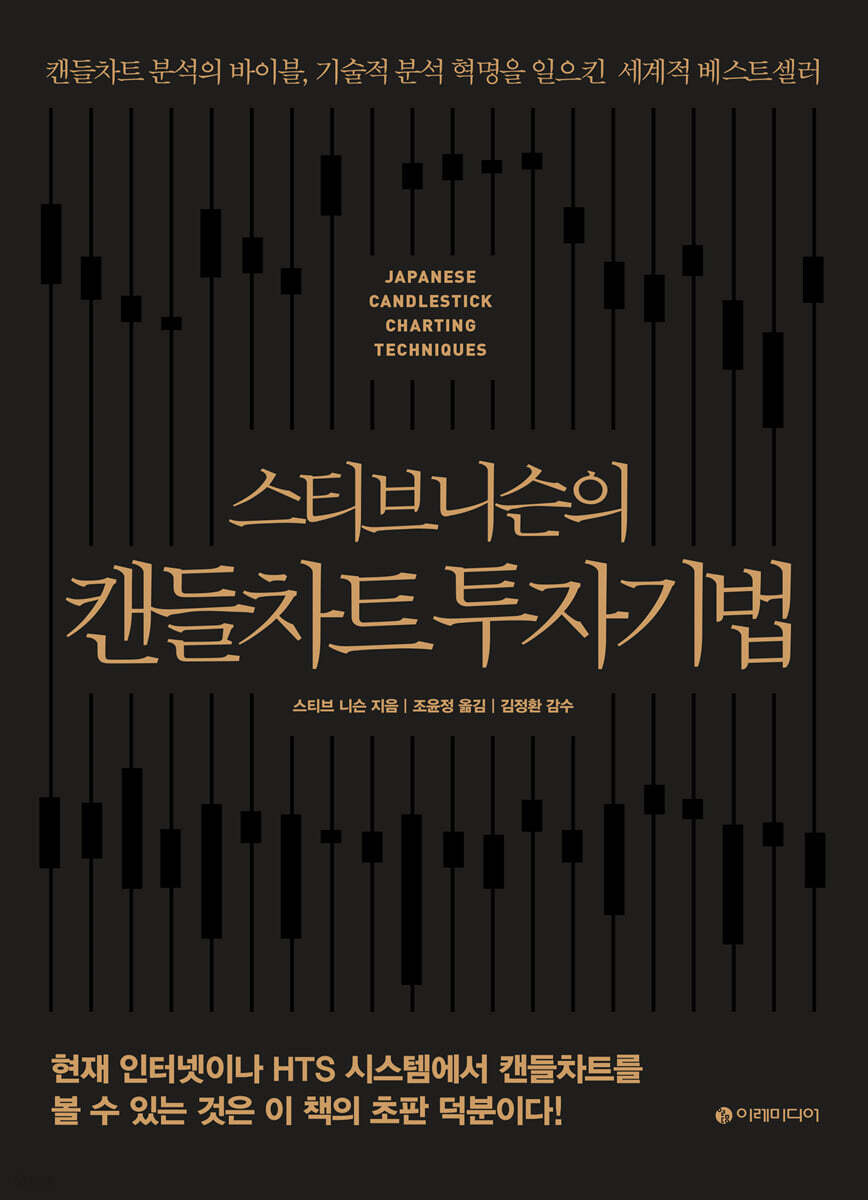스티브 니슨의 캔들…