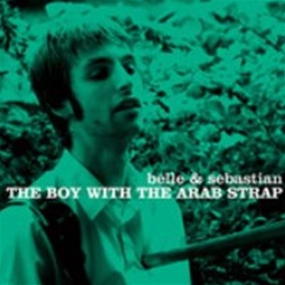 Belle & Sebastian / The Boy With The Arab Strap (수입)