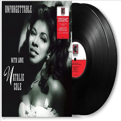 Natalie Cole — Unforgettable... With Love (30th Anniversary Edition) 앨범 커버