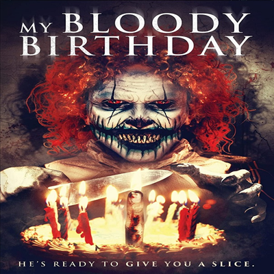 My Bloody Birthday (  ) (2020)(ڵ1)(ѱ۹ڸ)(DVD)