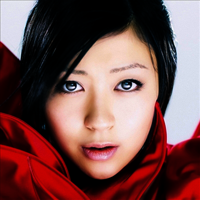 Utada Hikaru,우타다 히카루 — Ultra Blue 앨범 커버