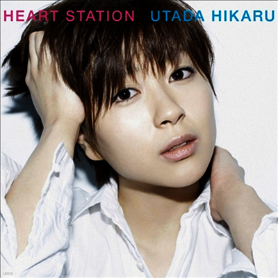 Utada Hikaru,우타다 히카루 — Heart Station 앨범 커버