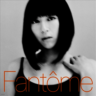 Utada Hikaru,우타다 히카루 — Fantome 앨범 커버