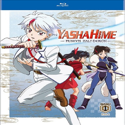 Yashahime: Princess Half-Demon Season 1 - Part 1 (ݿ ߻)(ѱ۹ڸ)(Blu-ray)