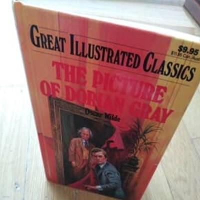 THE PICTURE OF DORIAN GRAY  GREAT ILLUSTRATED CLASSICS