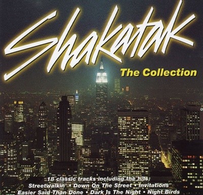 샤카탁 - Shakatak - The Collection [U.K발매]