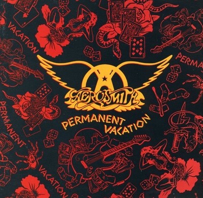 에어로스미스 - Aerosmith - Permanent Vacation [U.S발매]