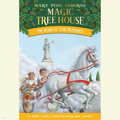 Hour of the Olympics (Magic Tree House ƮϿ콺 #16)