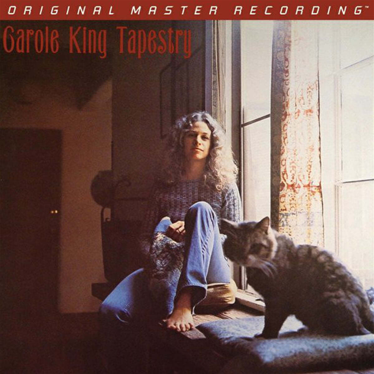 Carole King (캐롤 킹) - Tapestry [LP]