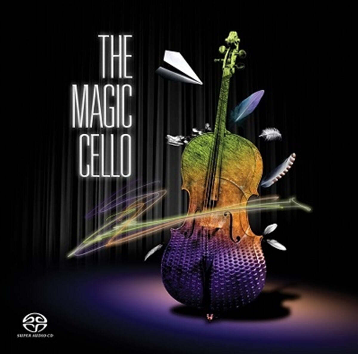 Yo-Yo Ma 12인의 첼리스트가 연주하는 첼로 베스트 연주집 (The Magic Cello)