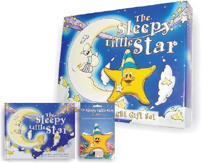 The Sleepy Little Star Gift Set with Other