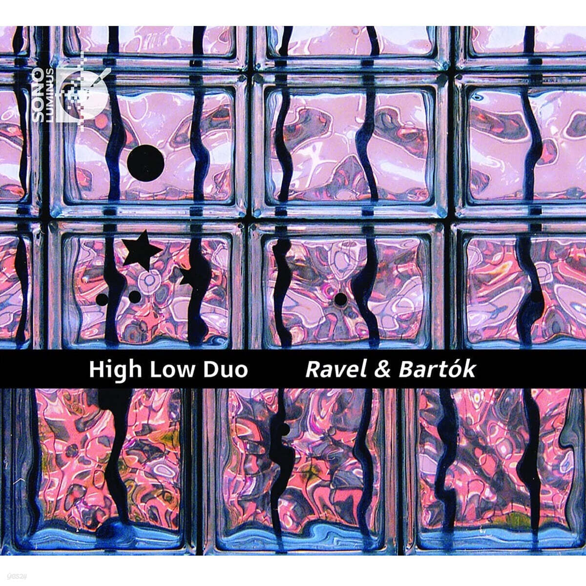 High Low Duo 일렉트릭 기타 듀오 연주로 듣는 라벨과 바르톡 (Ravel / Bartok) [LP]