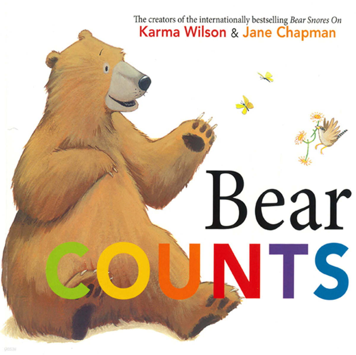 Bear Counts
