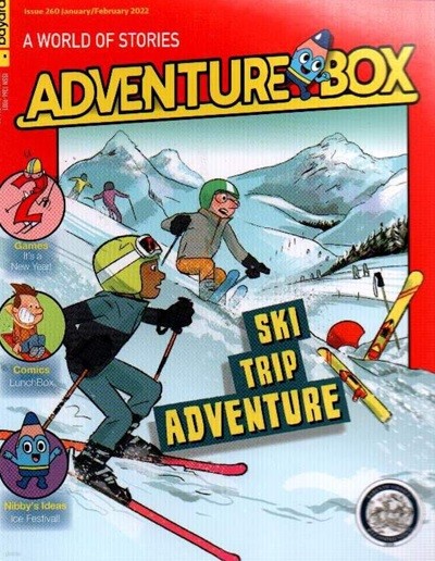 Adventure Box () : 2022 No.260 (01ȣ)