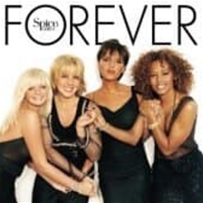 [미개봉] Spice Girls / Forever (B)