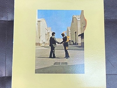 [LP] 핑크 플로이드 - Pink Floyd - Wish You Were Here LP [CBS Korea-라이센스반]
