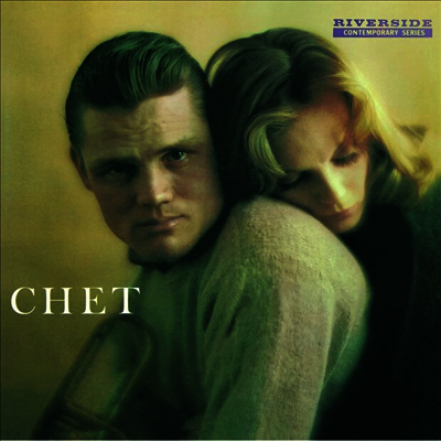 Chet Baker — Chet 앨범 커버