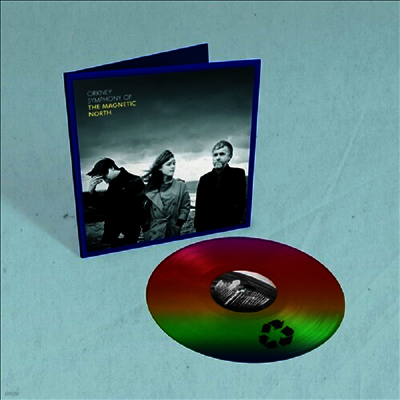Magnetic North — Orkney: Symphony of The Magnetic North (Gatefold) 앨범 커버