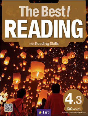 The Best Reading 4-3 Student Book
