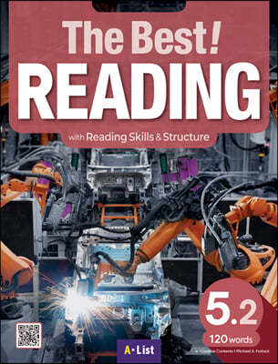 The Best Reading 5-2 Student Book