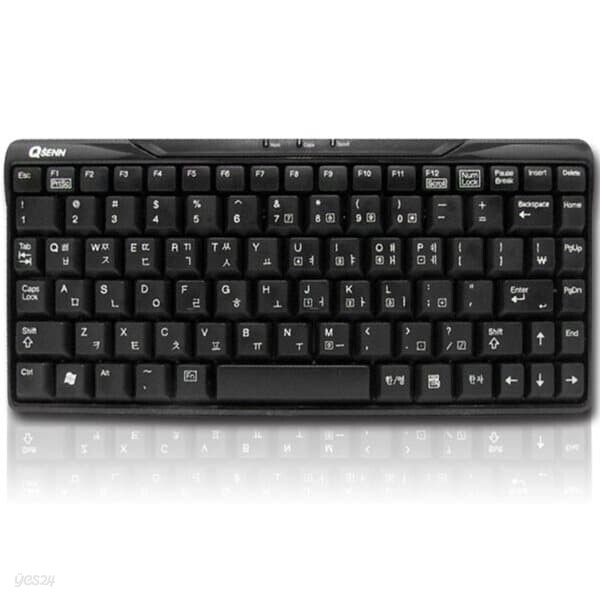 (QSENN) GP-K7000 키보드