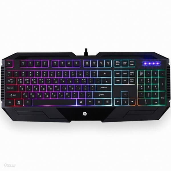 HP K110 Gaming Keyboard