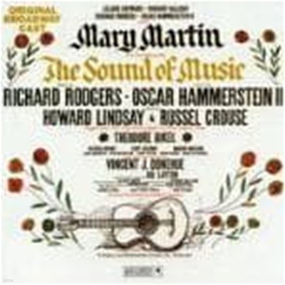 [̰] O.S.T. / Sound Of Music (  ) - Original Broadway Cast Recording ()