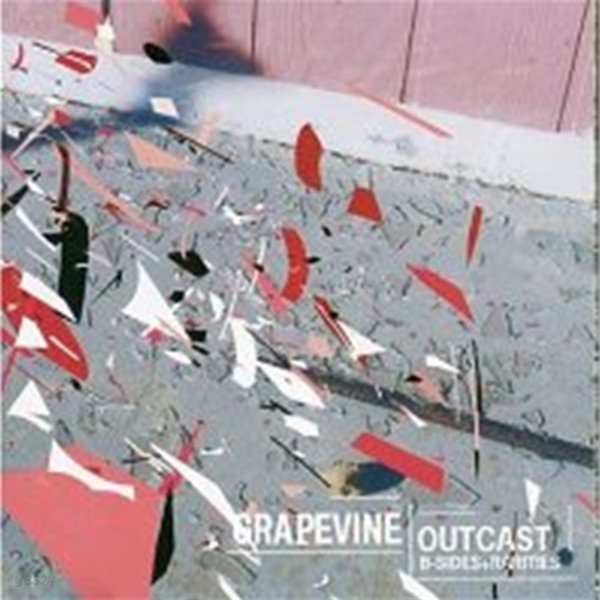 [중고샵] Grapevine / Outcast : B-sides + Rarities (수입) - 예스24