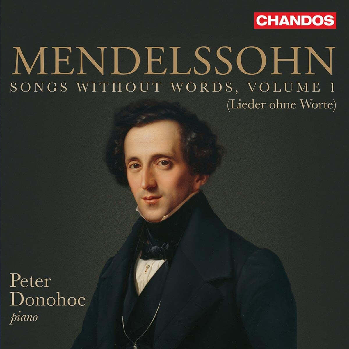 Peter Donohoe 멘델스존: 무언가 1집 (Mendelssohn: Songs Without Words Vol.1)